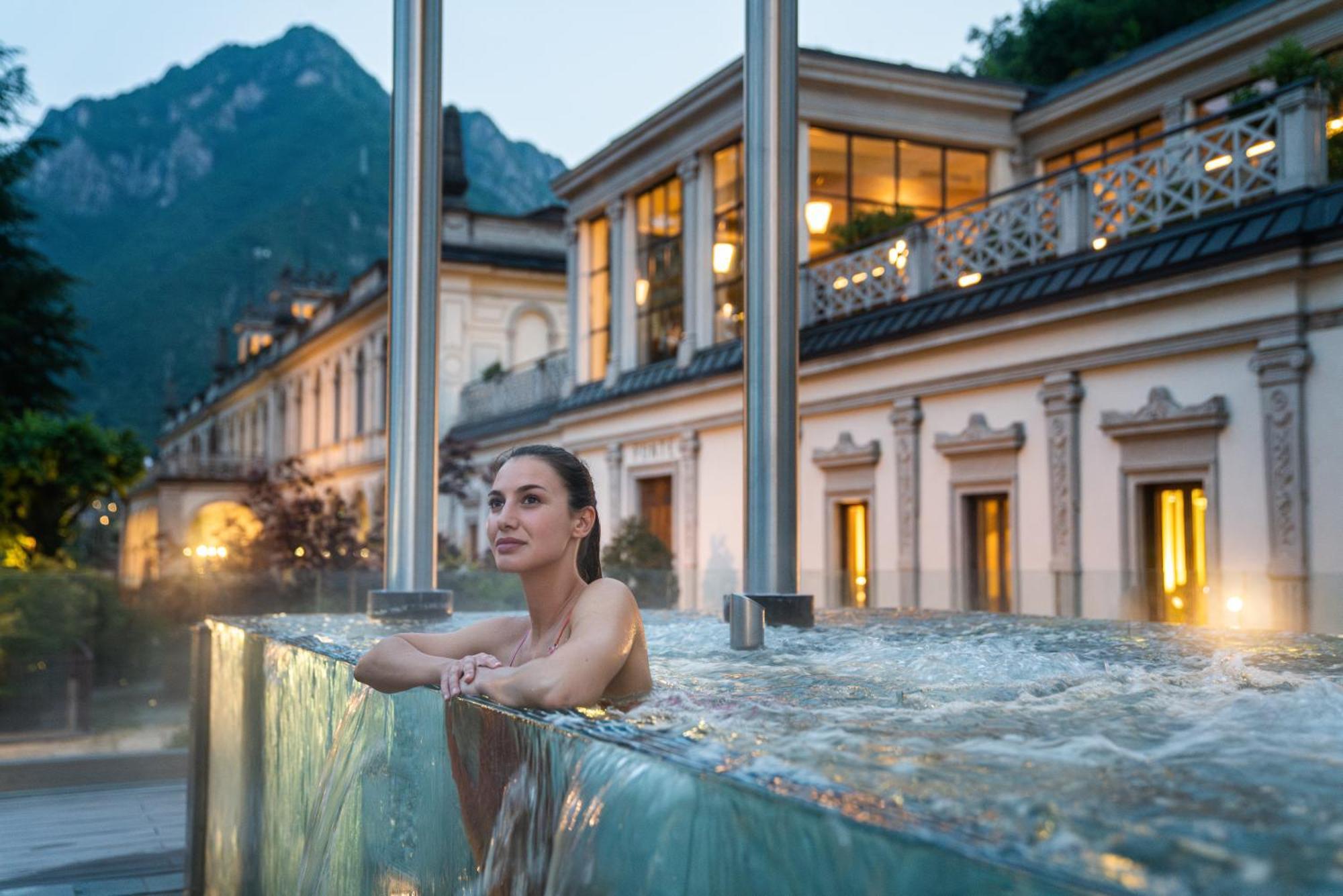 Qc Room San Pellegrino San Pellegrino Terme Eksteriør billede
