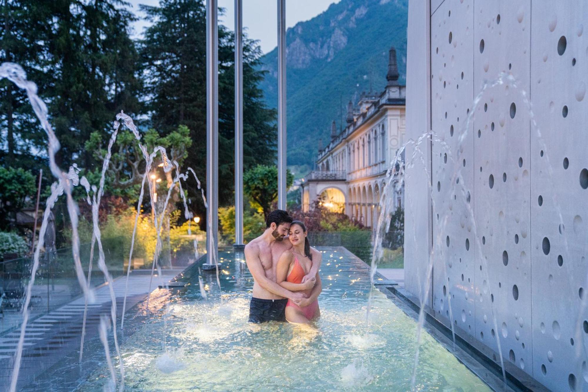 Qc Room San Pellegrino San Pellegrino Terme Eksteriør billede